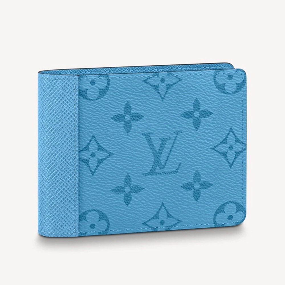 COMING SOON LOUIS VUITTON MULTIPLE WALLET TAIGA